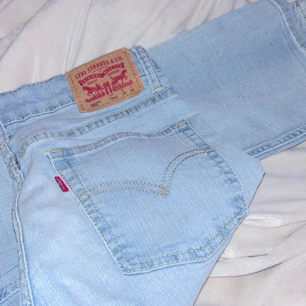 Levi’s 502